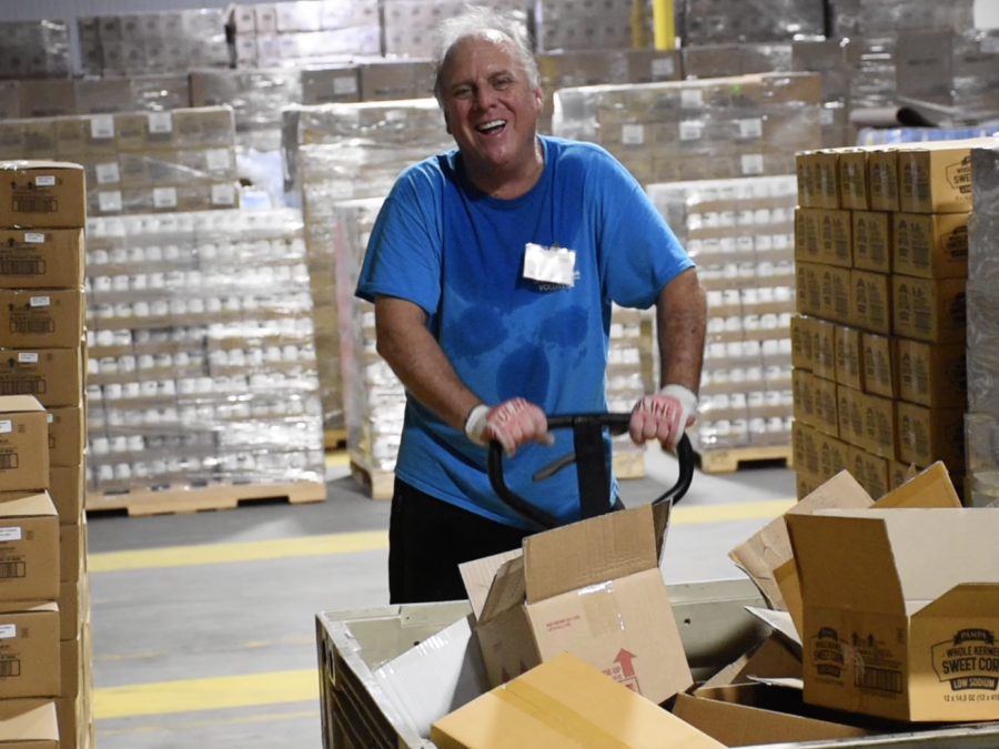 Why and How to Volunteer - Harry Chapin Food Bank