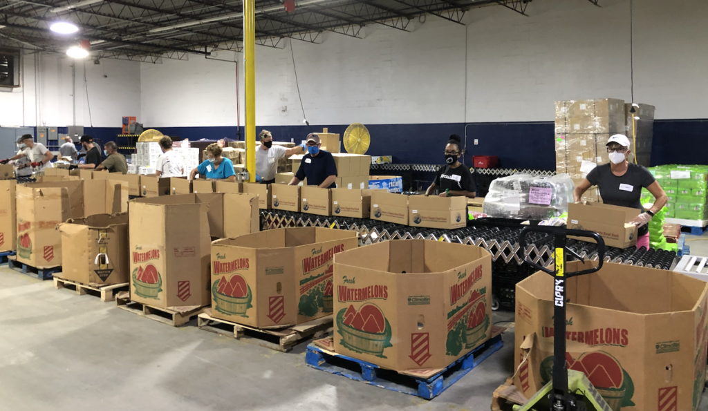 Why and How to Volunteer Harry Chapin Food Bank