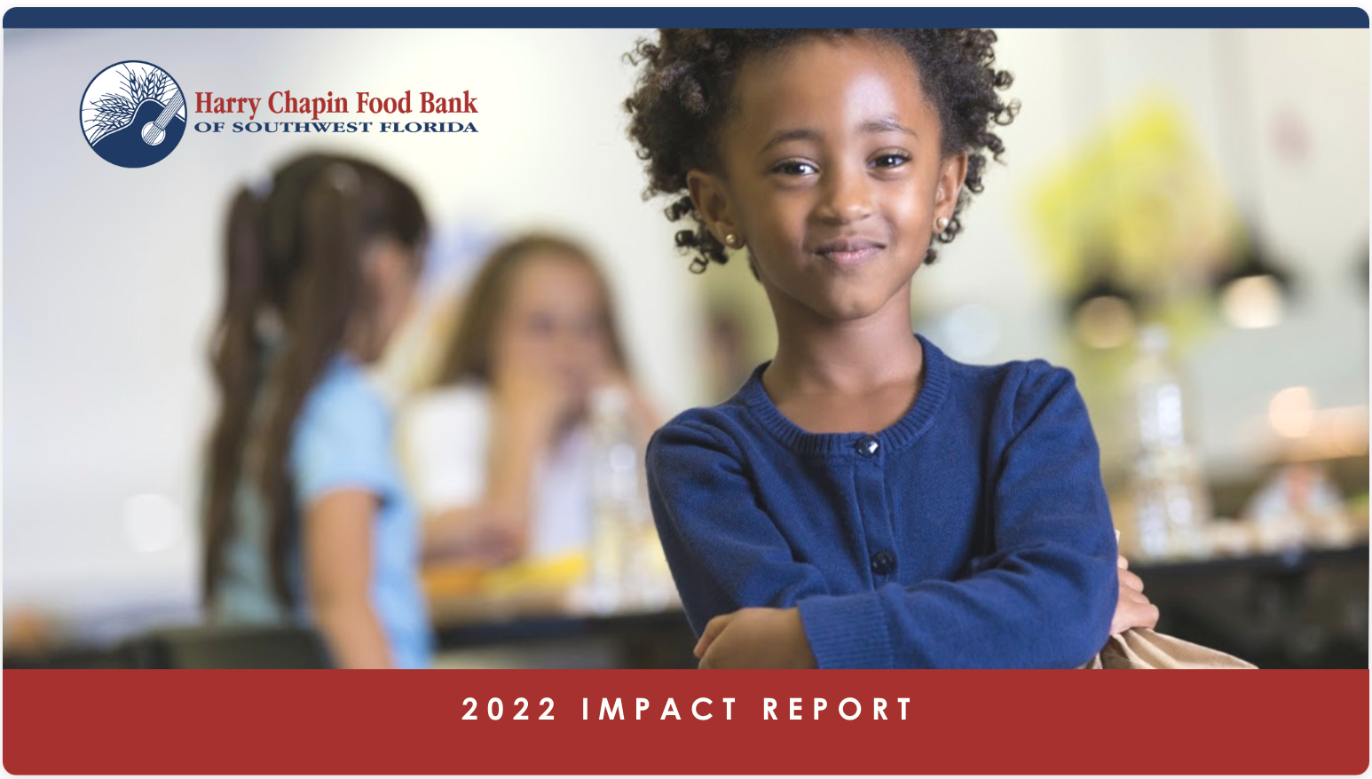 Annual report 22 harry chapin food bank