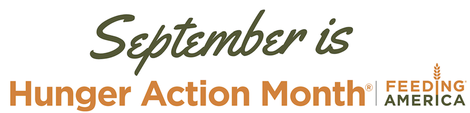 Hunger Action Month - Harry Chapin Food Bank