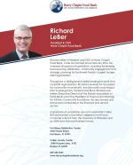 Richard LeBer Bio