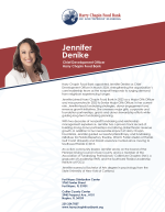 Jennifer Denike Bio