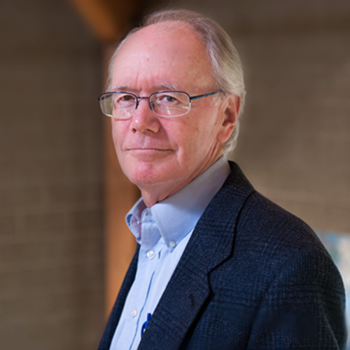Portrait of Larry Goode