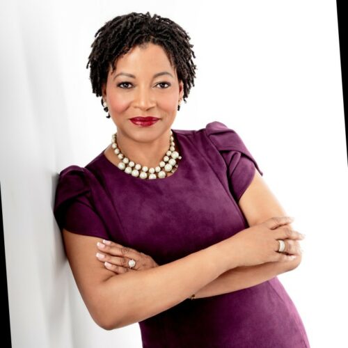 Portrait of Michele Hylton-Terry