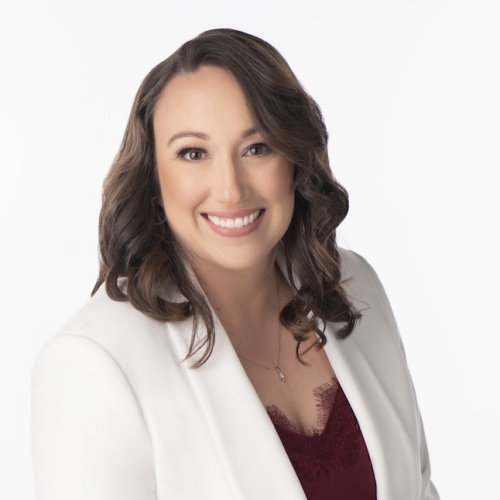 Portrait of Jennifer Denike