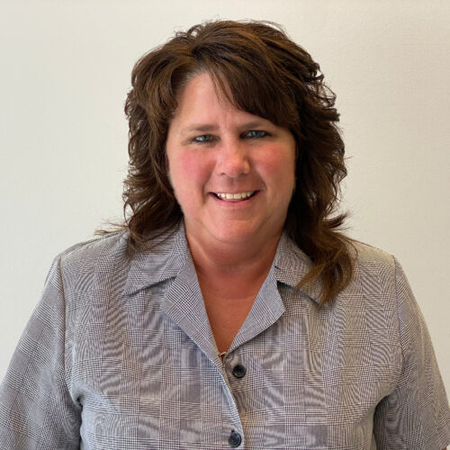 Portrait of Tina Kintz