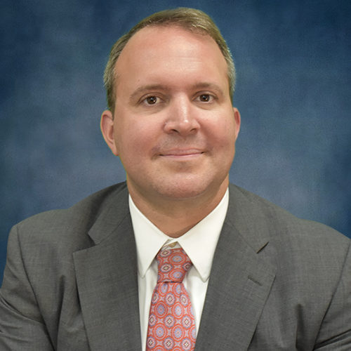 Portrait of Bill M. Dillon