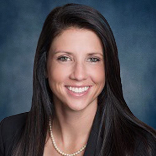 Portrait of Kayla Richmond Miller