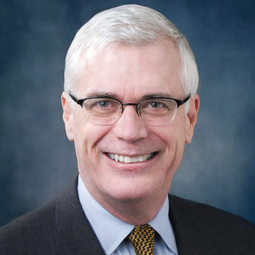 Portrait of Richard LeBer