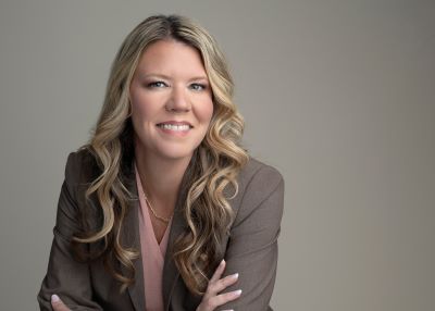 Portrait of Marissa Stress-Peterson