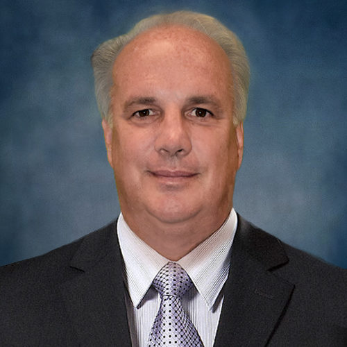 Portrait of Steven Soucy
