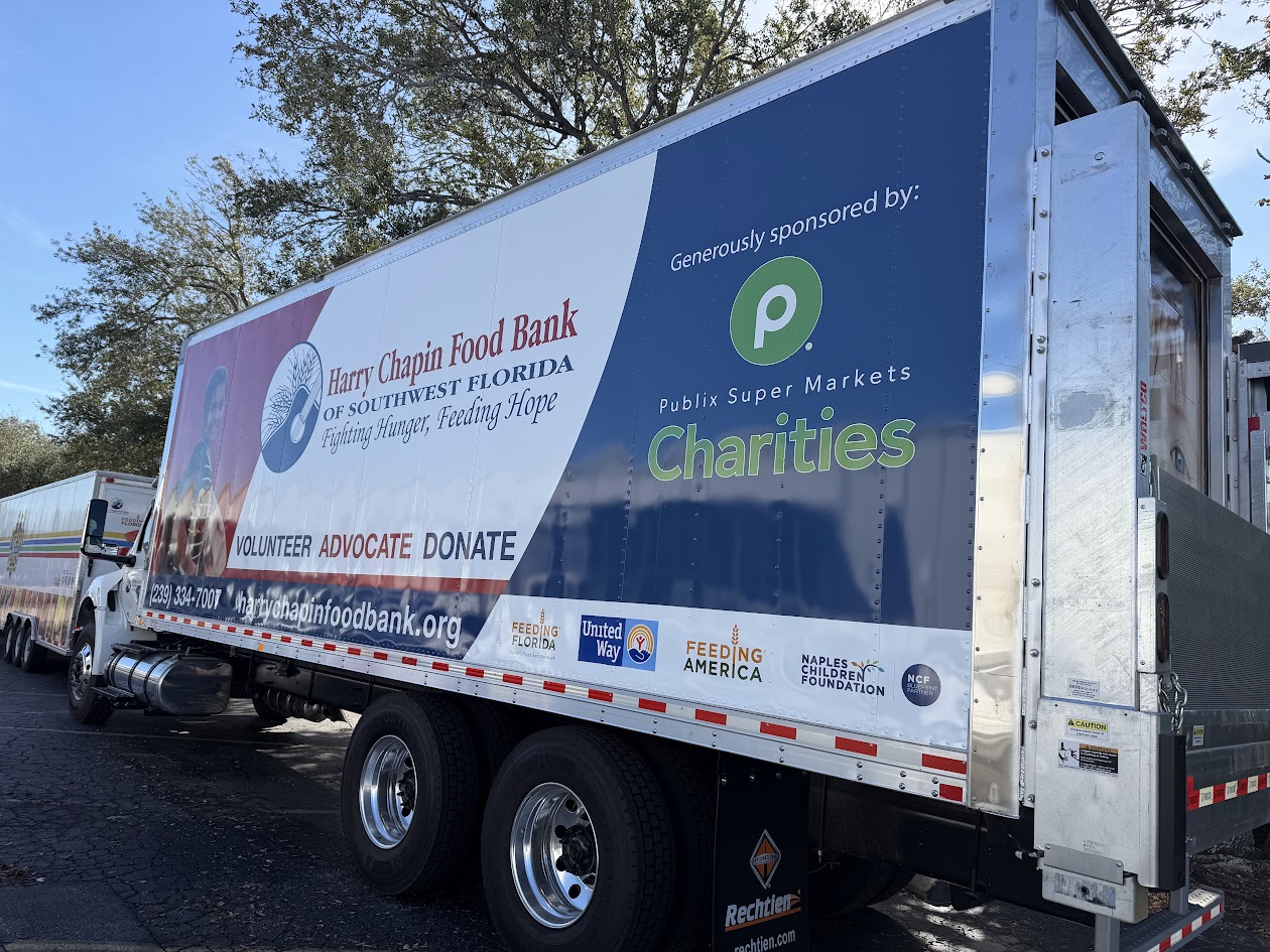 Publix Truck