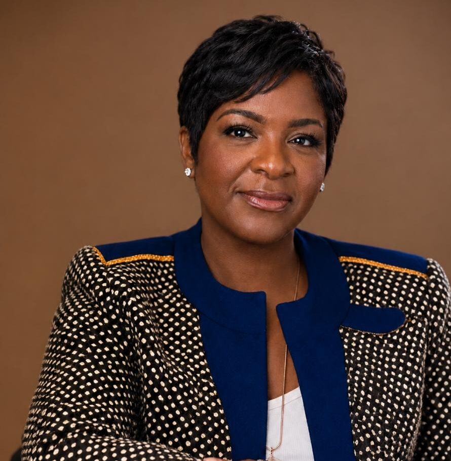 Vennitta Campbell Headshot