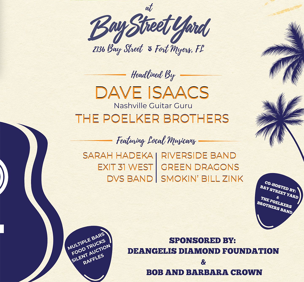 Bay Street Yard Flyer