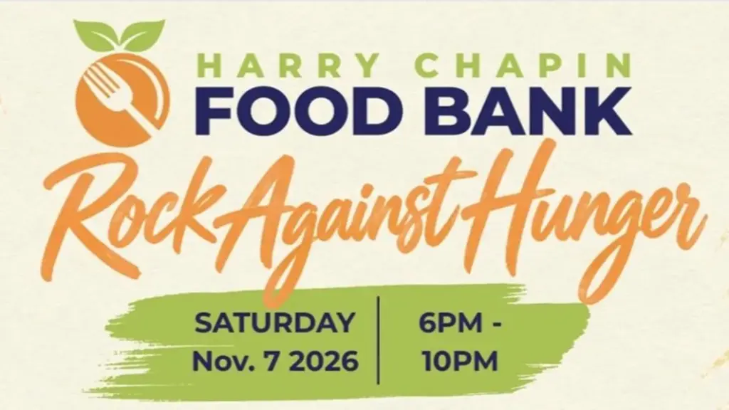 Rock Against Hunger