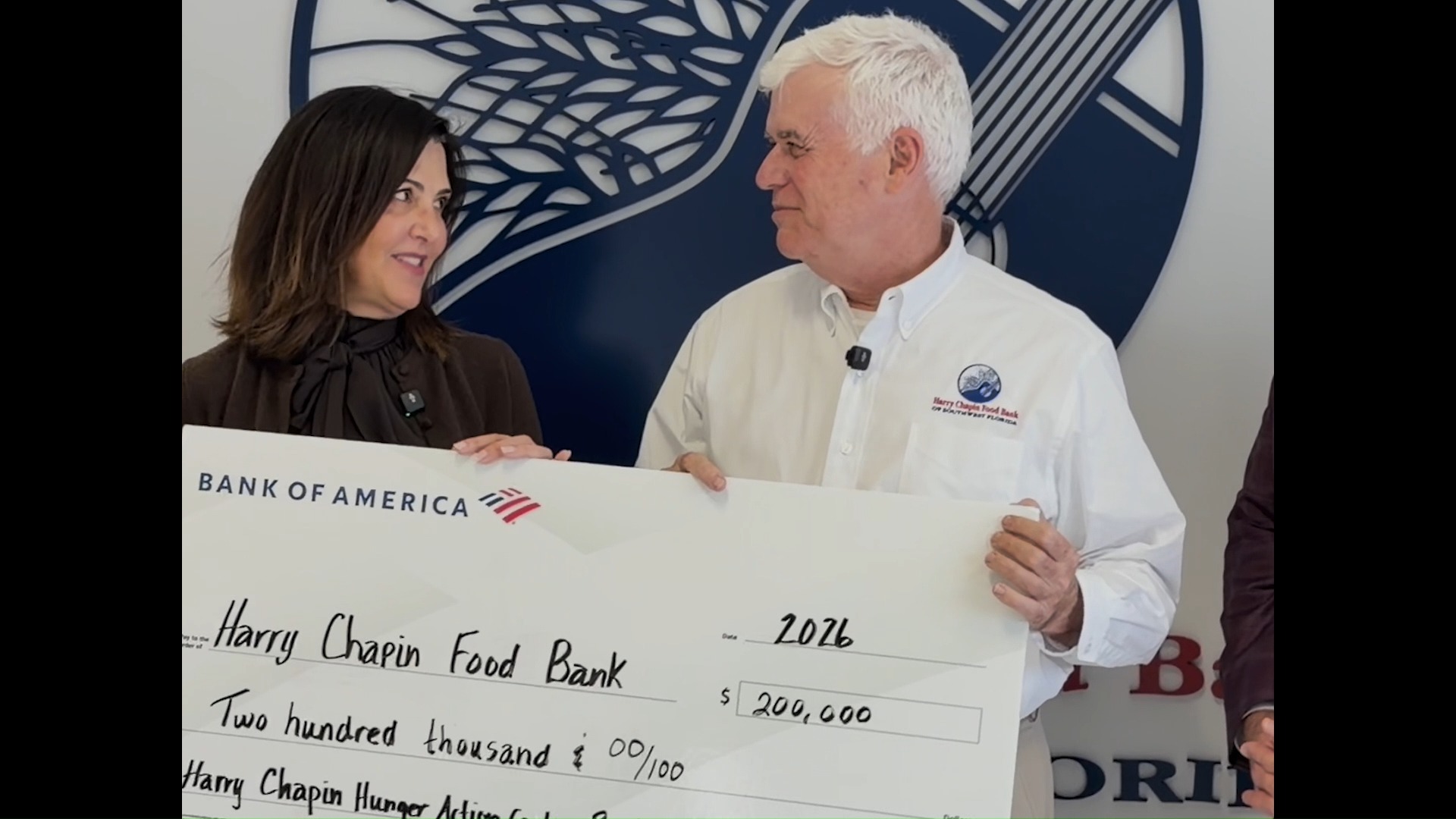 Harry Chapin Food Bank of Southwest Florida, Inc.