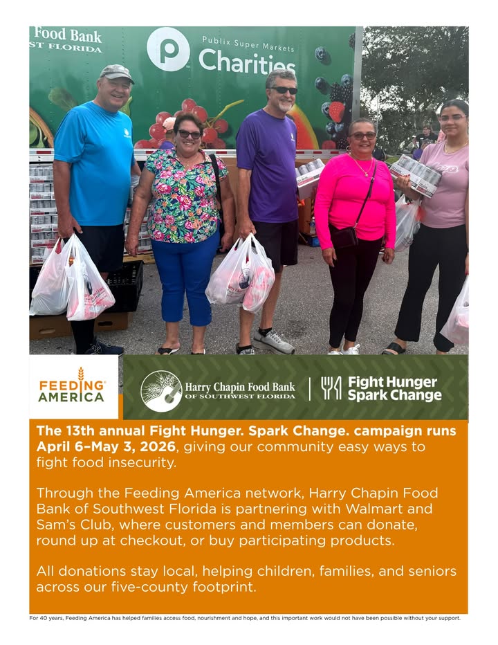 Harry Chapin Food Bank of Southwest Florida, Inc.
