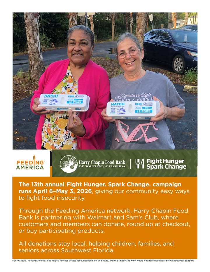 Harry Chapin Food Bank of Southwest Florida, Inc.