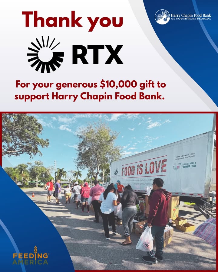 Harry Chapin Food Bank of Southwest Florida, Inc.
