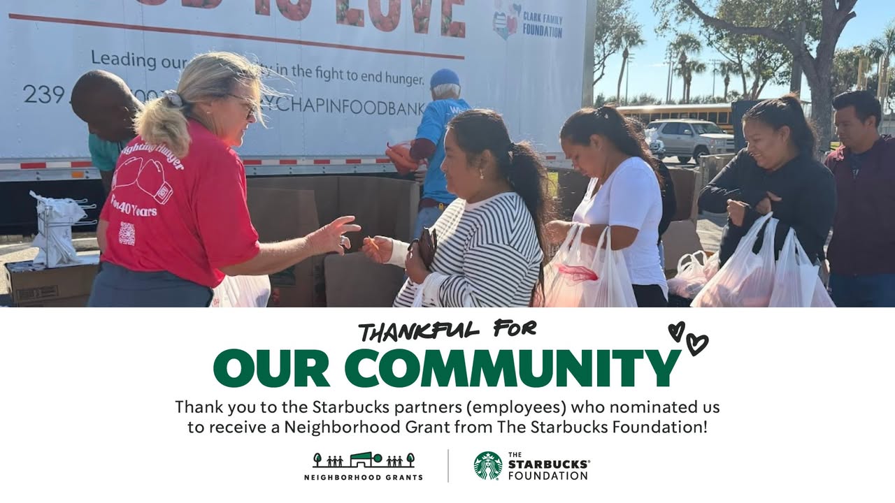 Harry Chapin Food Bank of Southwest Florida, Inc.