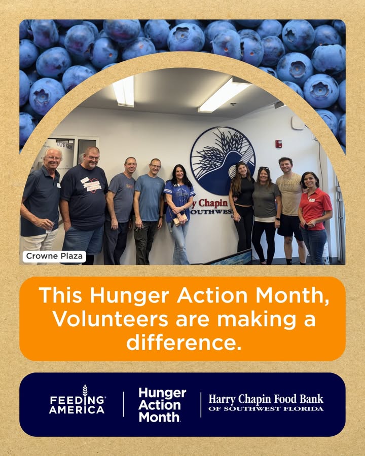 Harry Chapin Food Bank of Southwest Florida, Inc.