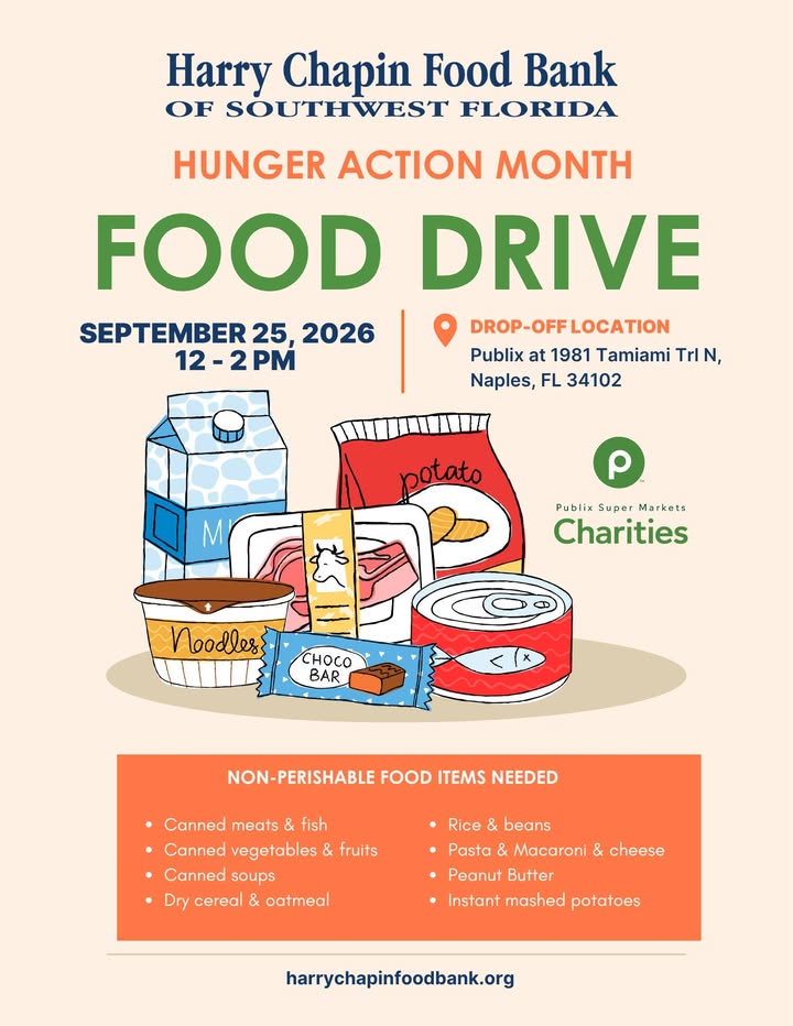 Harry Chapin Food Bank of Southwest Florida, Inc.