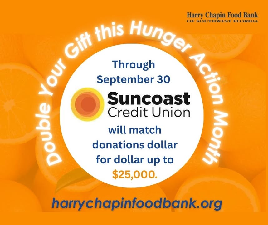 Harry Chapin Food Bank of Southwest Florida, Inc.