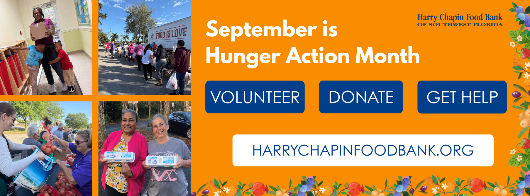 Harry Chapin Food Bank of Southwest Florida, Inc.